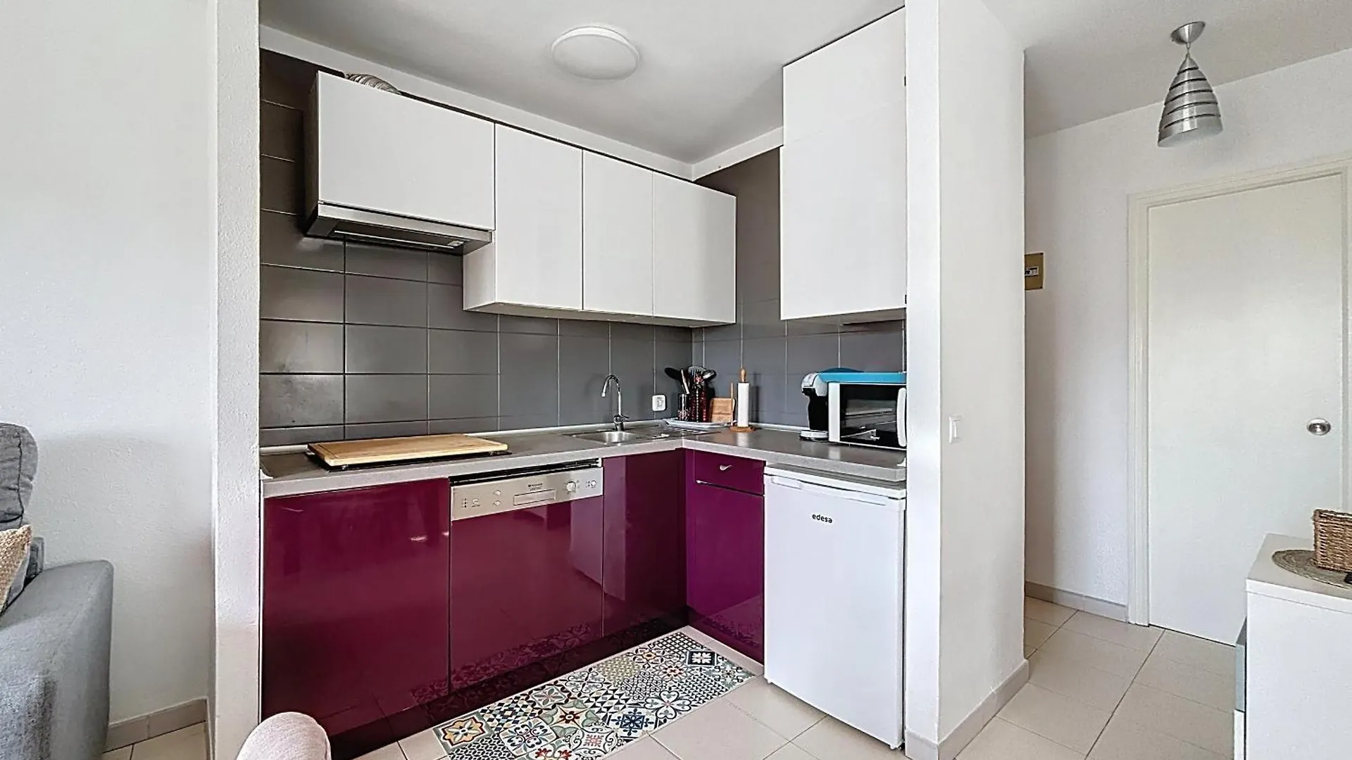 Apartament Sol Y Playa 4 1 Piso Muy Bonito Y Reformado Roses