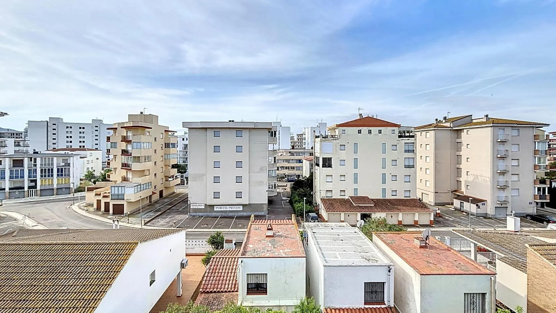 Apartament Sol Y Playa 4 1 Piso Muy Bonito Y Reformado Roses