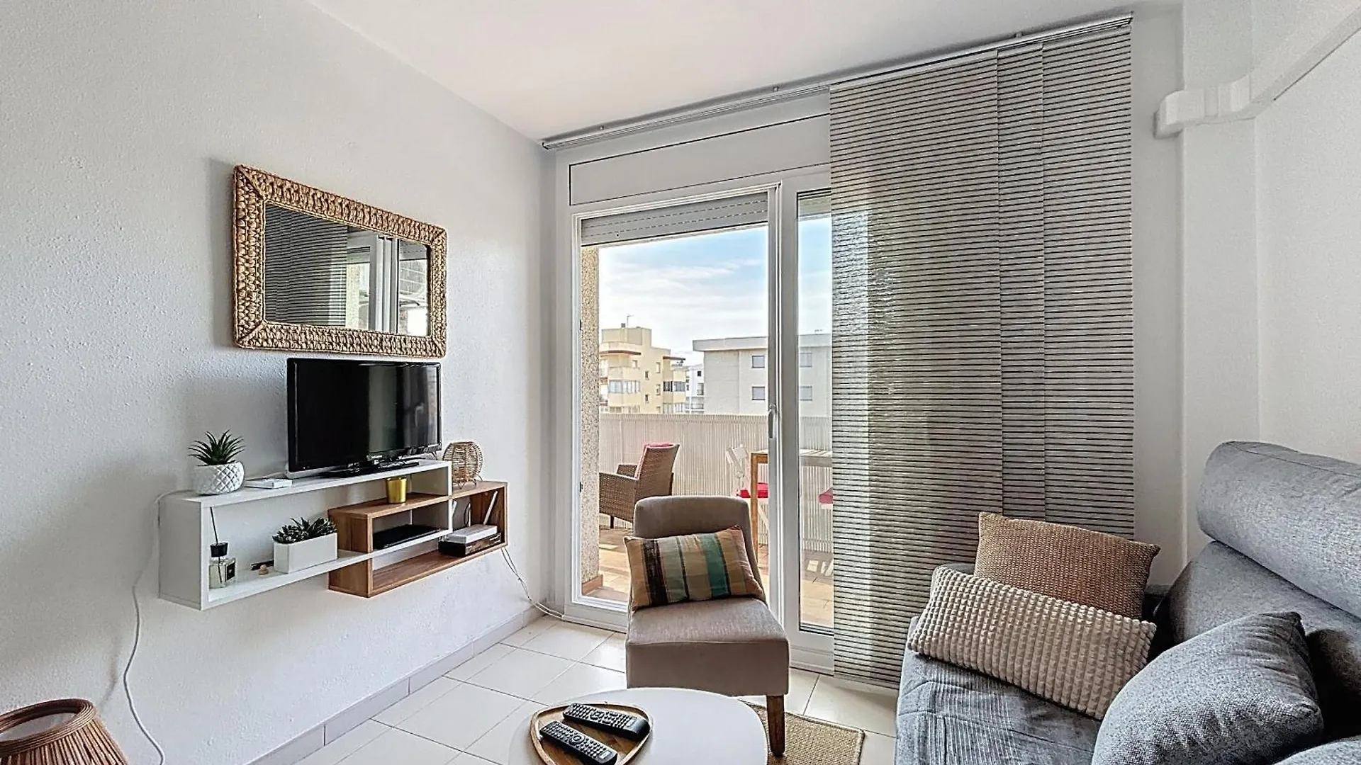 Apartament Sol Y Playa 4 1 Piso Muy Bonito Y Reformado Roses Hiszpania